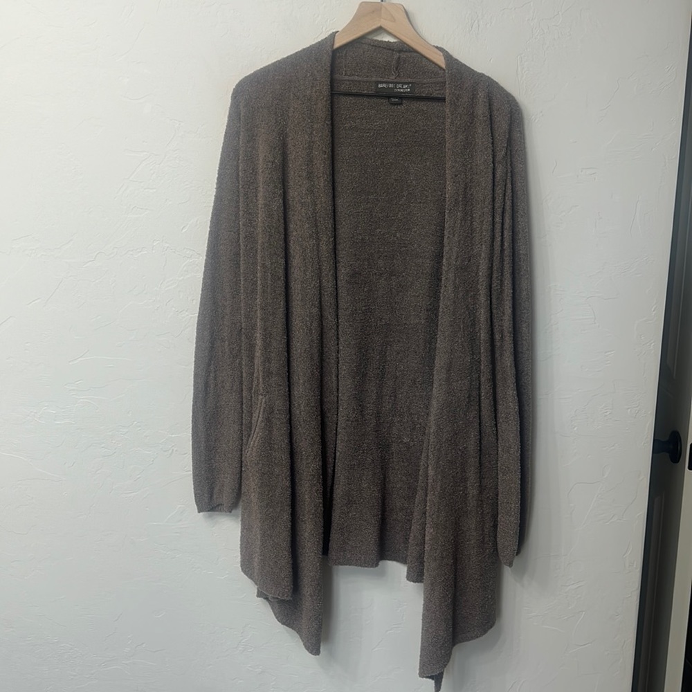 Barefoot Dreams Cozychic light Island Wrap size S/M